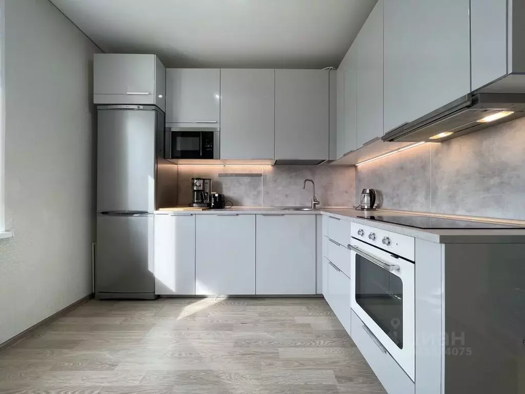 3-к кв. Московская область, Мытищи ул. Коминтерна, 22 (92.0 м) - Фото 2