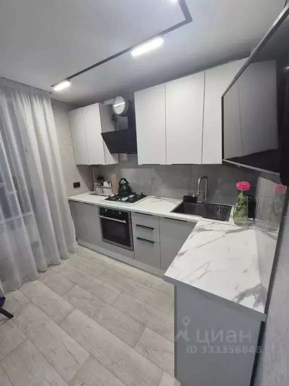 1-к кв. Чувашия, Чебоксары ул. Мате Залка, 14к2 (35.8 м) - Фото 1