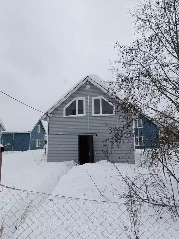 Дом, 86 м - Фото 1