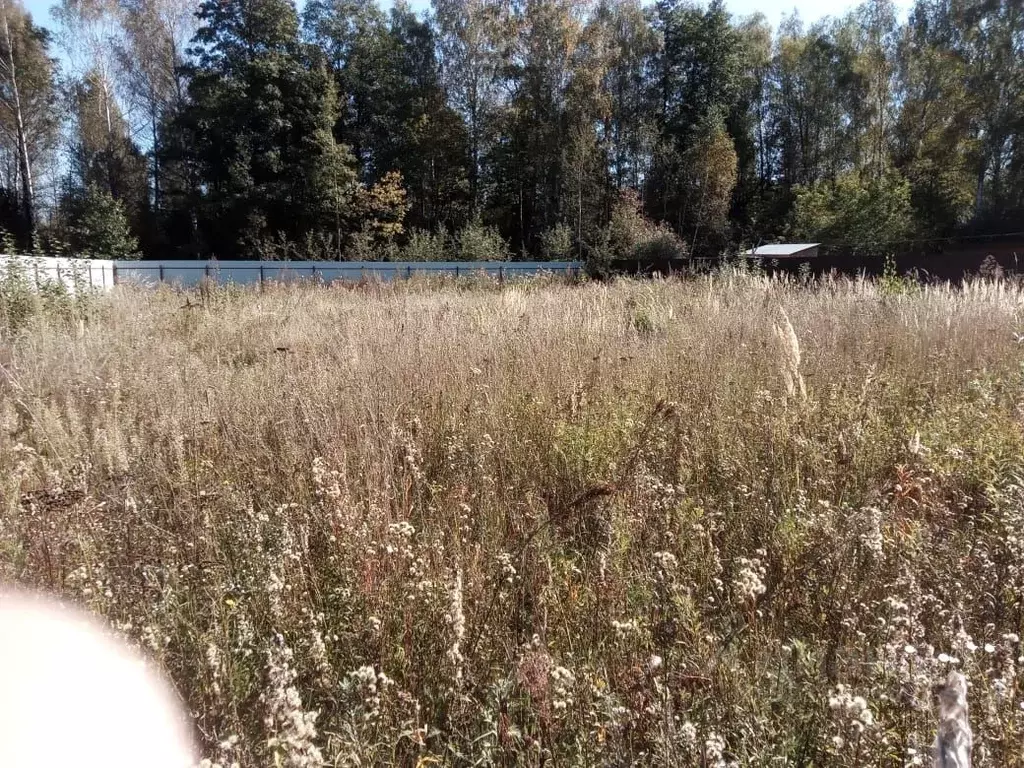 Участок в Московская область, Воскресенск городской округ, Имени ... - Фото 1