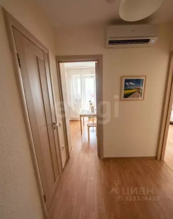 1-к кв. Башкортостан, Уфа Бакалинская ул., 64/1 (31.2 м) - Фото 1