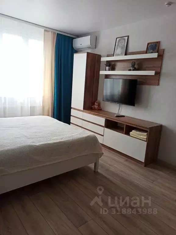 1-к кв. Воронежская область, Воронеж ул. Шидловского, 22 (38.0 м) - Фото 1