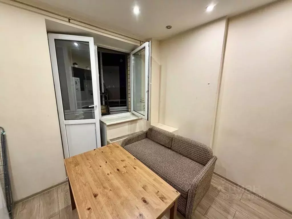 1-к кв. Московская область, Балашиха Балашихинское ш., 10 (36.9 м) - Фото 2