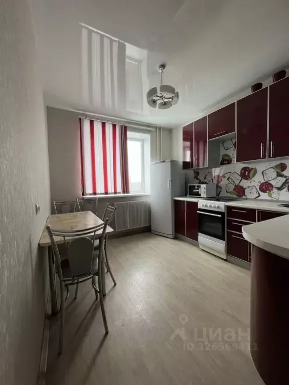 1-к кв. Ульяновская область, Ульяновск просп. Генерала Тюленева, 44 ... - Фото 1