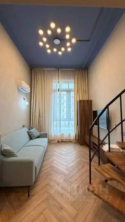 1-к кв. Москва 1-я Магистральная ул., 25 (30.0 м) - Фото 2