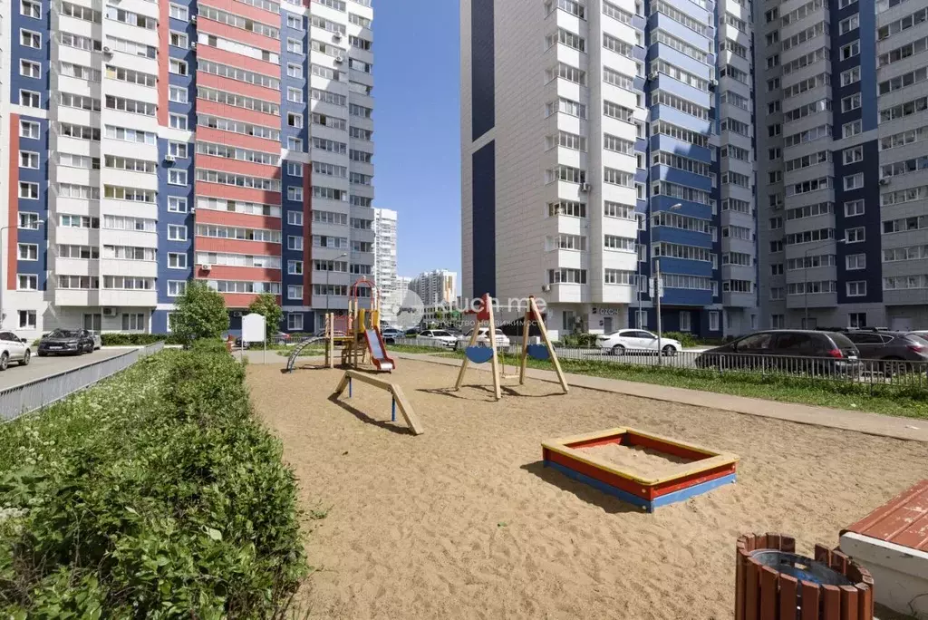 2-к кв. Татарстан, Казань ул. Наиля Юсупова, 13 (61.6 м) - Фото 1