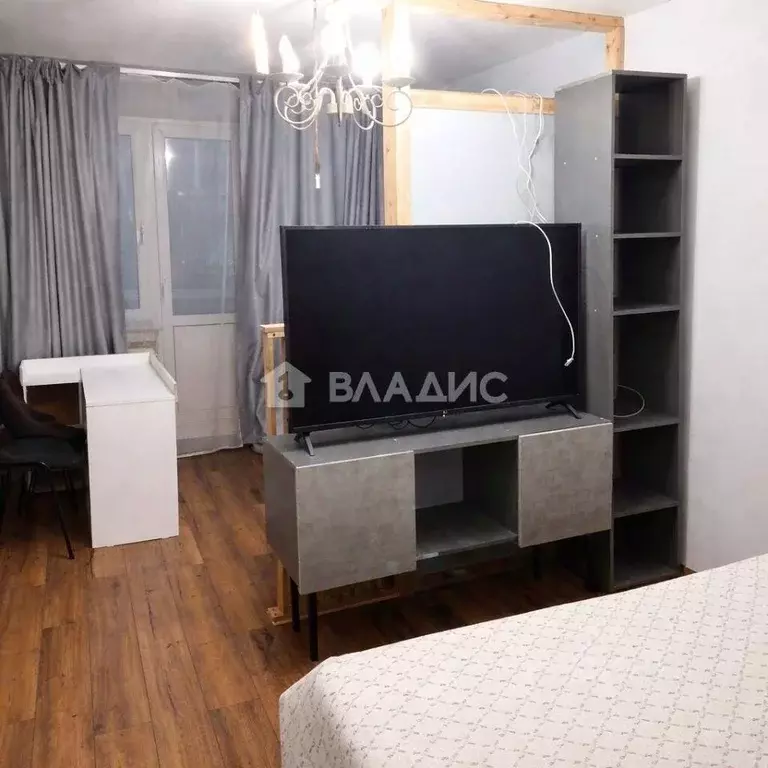 Квартира, 1 комната, 33.5 м - Фото 2