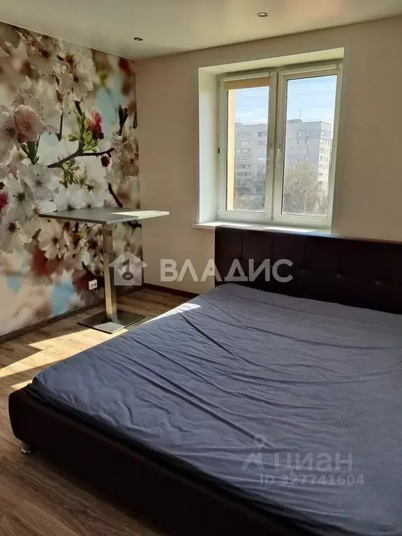 2-к кв. Нижегородская область, Нижний Новгород Березовская ул., 124 ... - Фото 1