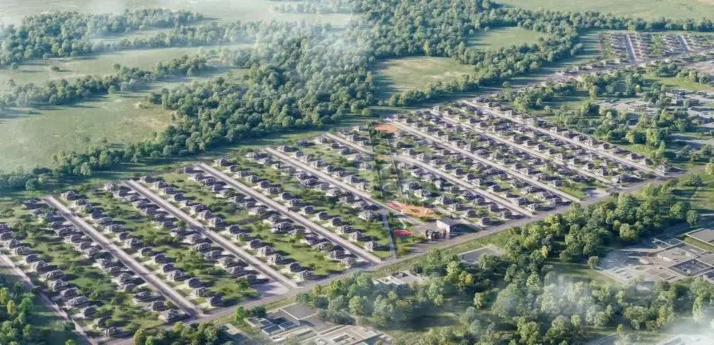 Участок в Мордовия, Лямбирский район, Берсеневское с/пос, Альтерра кп  ... - Фото 2