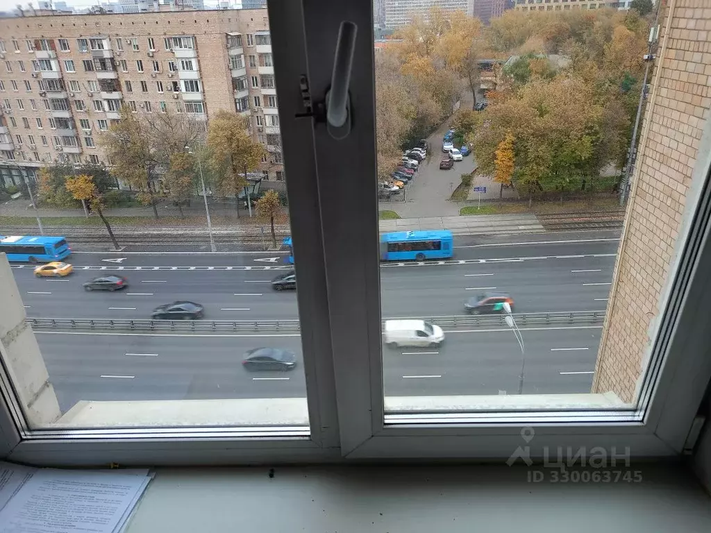 Комната Москва Варшавское ш., 10К1 (20.3 м) - Фото 2