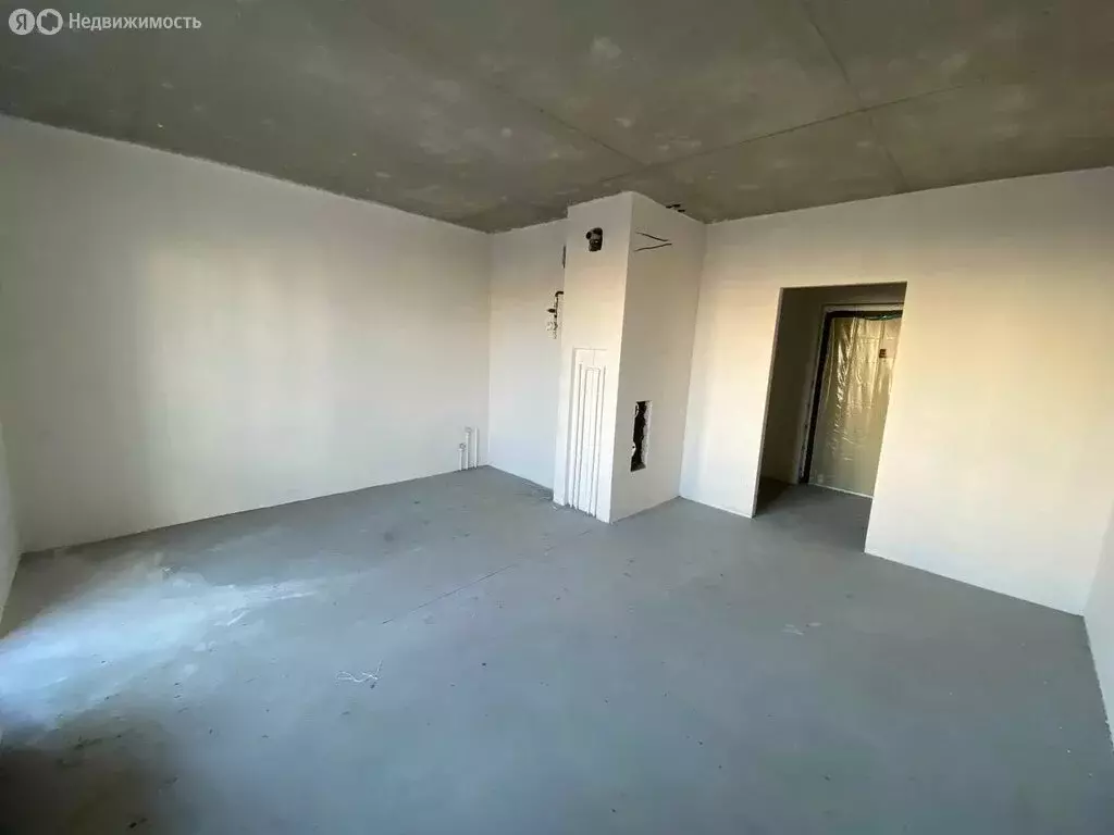 Квартира-студия: Астрахань, Автомобильная улица, 8 (33.64 м) - Фото 1