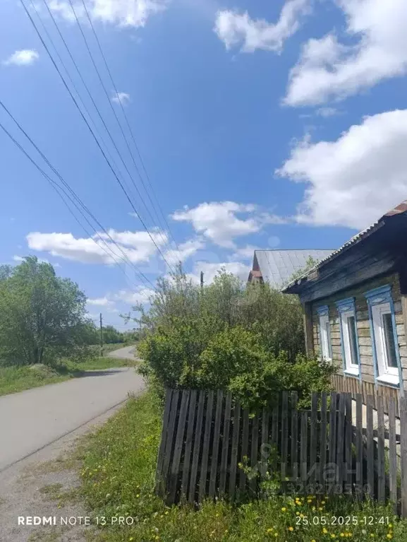 Дом в Челябинская область, Пласт ул. Воровского, 39 (38 м) - Фото 1