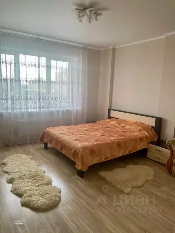 1-к кв. Белгородская область, Старый Оскол Дубрава мкр, 1 кв-л, 22 ... - Фото 0