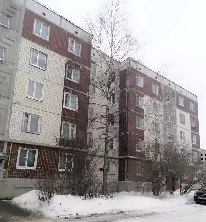 1-к кв. Ленинградская область, Коммунар г. Гатчинский муниципальный ... - Фото 1