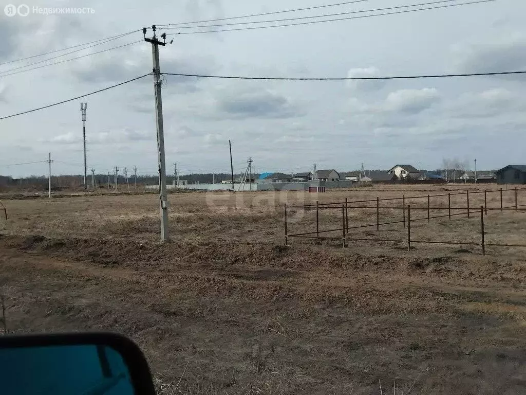 Участок в Омск, Октябрьский округ (8 м) - Фото 0