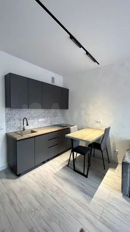 Квартира-студия, 24,3 м, 8/10 эт. - Фото 0