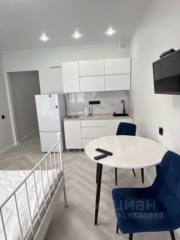 1-к кв. Бурятия, Улан-Удэ ул. Бабушкина, 1к5 (30.0 м) - Фото 1