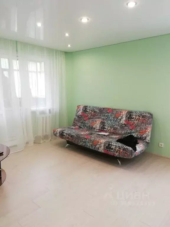 1-к кв. Коми, Сыктывкар Октябрьский просп., 26 (30.2 м) - Фото 1