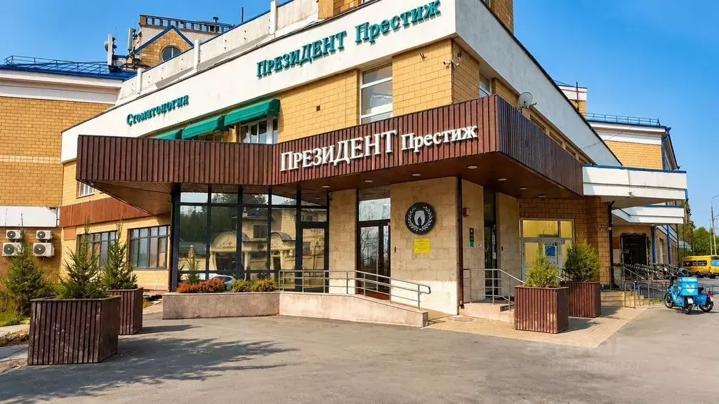 Помещение свободного назначения в Москва ул. 6-я Новые Сады, 2к1 (433 ... - Фото 1