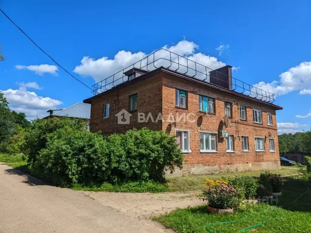 2-к кв. Смоленская область, Кардымово пгт ул. Школа Интернат, 15 (38.3 ... - Фото 1