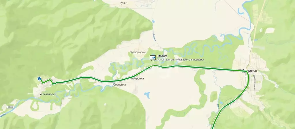 3-к кв. Сахалинская область, Долинский городской округ, с. Углезаводск ... - Фото 2