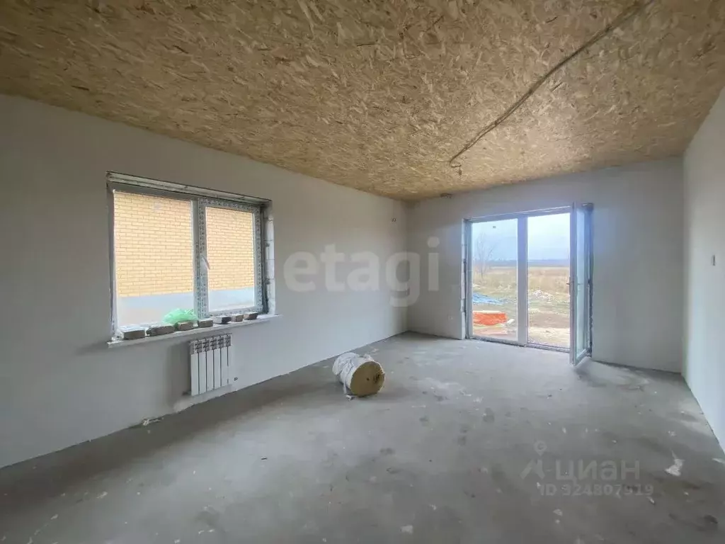 Дом в Оренбургская область, Оренбургский район, Сергиевский сельсовет, ... - Фото 2