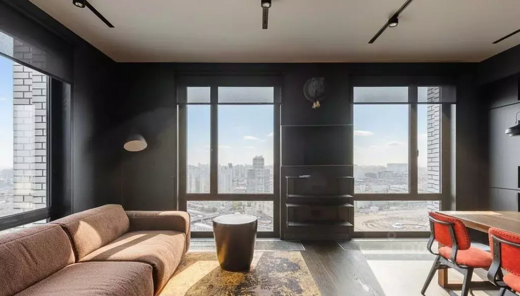 Студия Москва Ходынская ул., 2 (50.0 м) - Фото 1