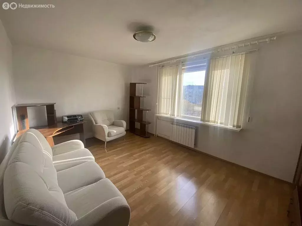 1-комнатная квартира: Кириши, улица Энергетиков, 27 (44 м) - Фото 2