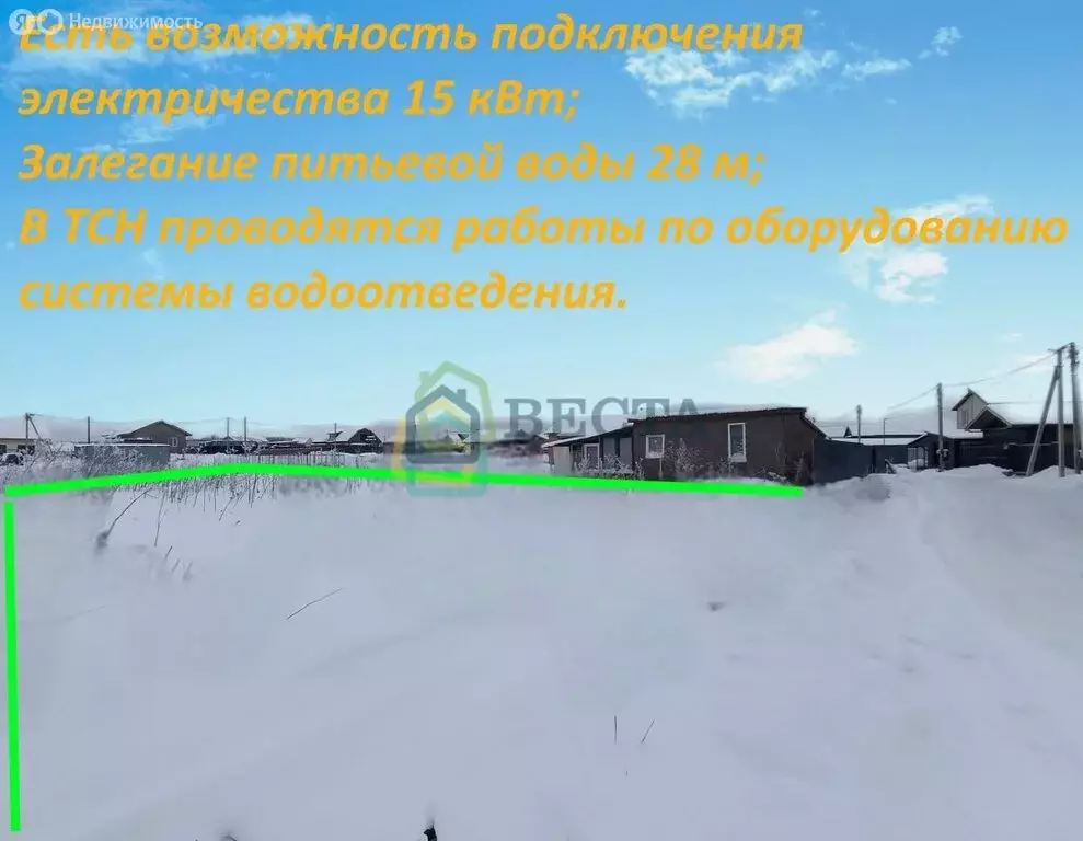 Участок в Лаголовское сельское поселение, товарищество собственников ... - Фото 2