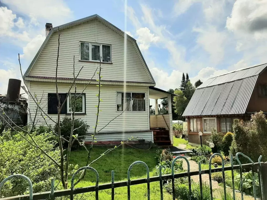 Дом в Кемеровская область, Кемеровский район, Илиндеевка СНТ  (57 м) - Фото 0