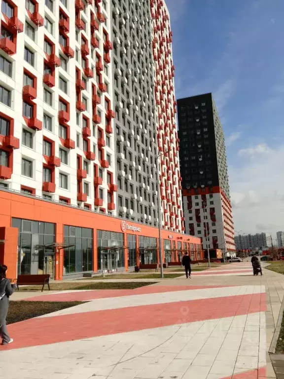 Студия Москва Внуковское поселение, ул. Анны Ахматовой, 11к3 (27.0 м) - Фото 0