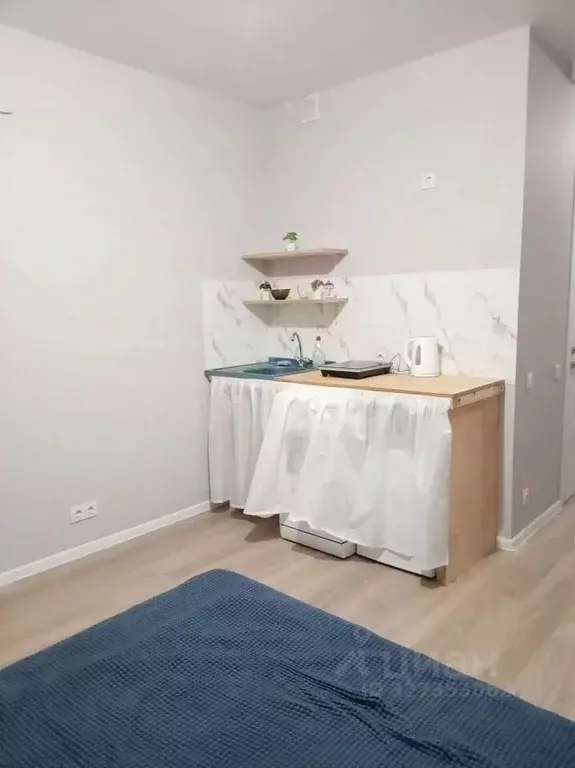 Студия Московская область, Балашиха ул. Бояринова, 32 (21.0 м) - Фото 2