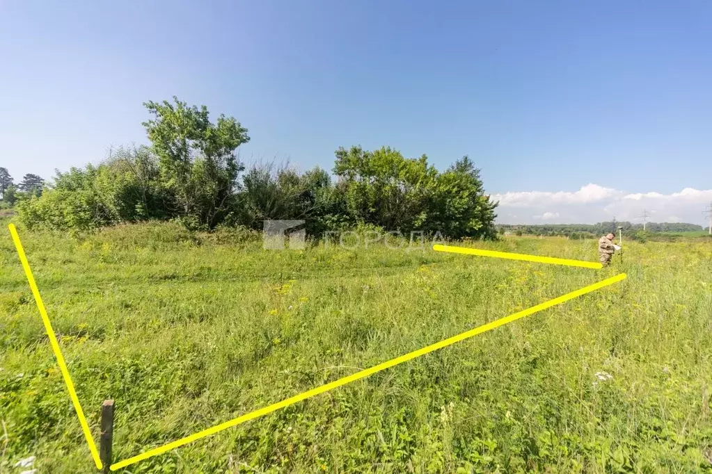 Участок в Кемеровская область, Новокузнецк просп. Мира, 94 (11.5 сот.) - Фото 0