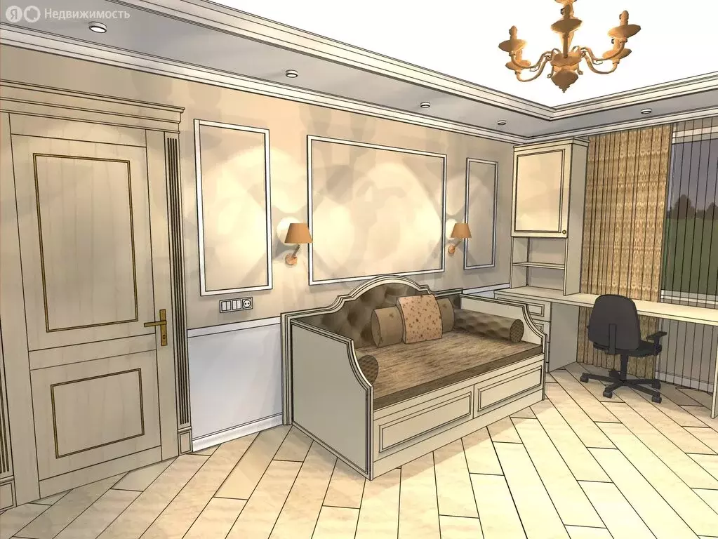 3-комнатная квартира: Тюмень, улица Валентины Трофимовой, 13 (86.2 м) - Фото 2