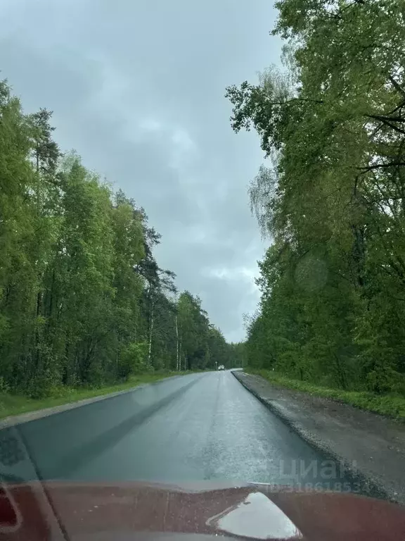 Участок в Ленинградская область, Приозерский район, Запорожское с/пос, ... - Фото 1