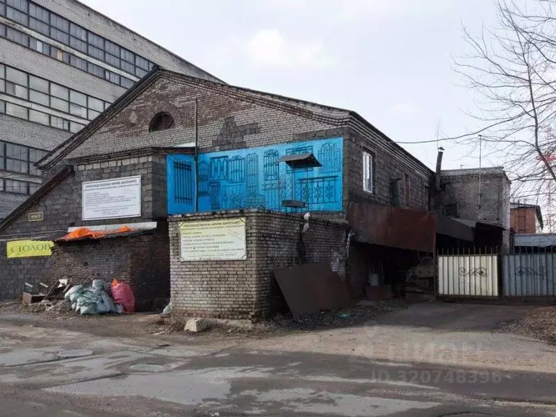 Торговая площадь в Санкт-Петербург ул. Комсомола, 1-3У (66 м) - Фото 1