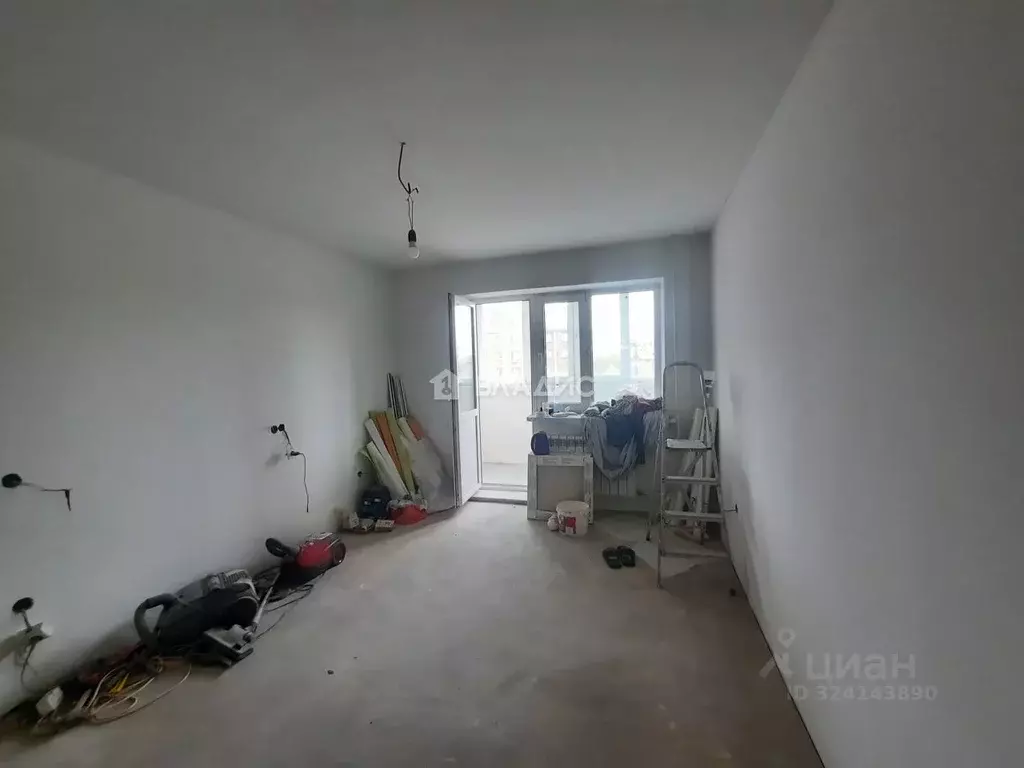 1-к кв. Московская область, Луховицы ул. Пушкина, 178Б (37.3 м) - Фото 2