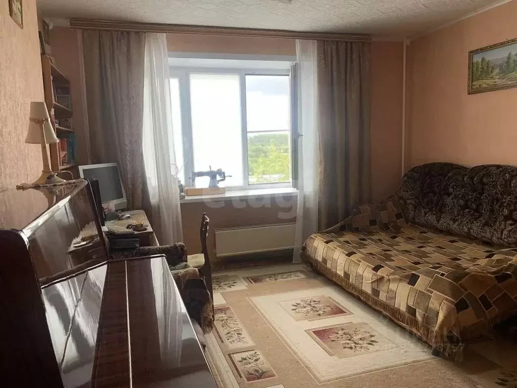 1-к кв. Мордовия, Саранск Московская ул., 119 (37.0 м) - Фото 1