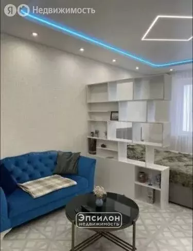 1-комнатная квартира: Курск, улица Майский Бульвар, 31 (42 м) - Фото 1