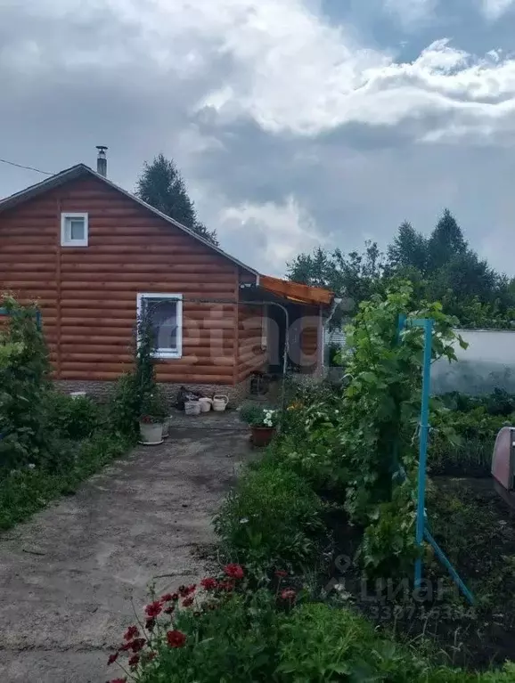 Дом в Челябинская область, Сосновский муниципальный округ, Дубровский ... - Фото 1