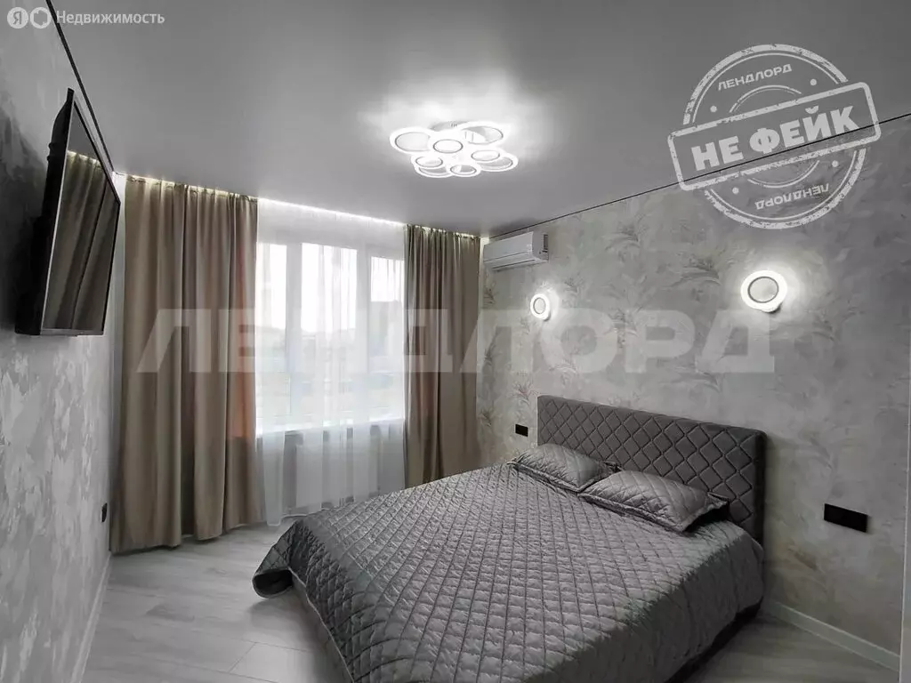 2-комнатная квартира: Ростов-на-Дону, улица Ткачёва, 11 (40.5 м) - Фото 1