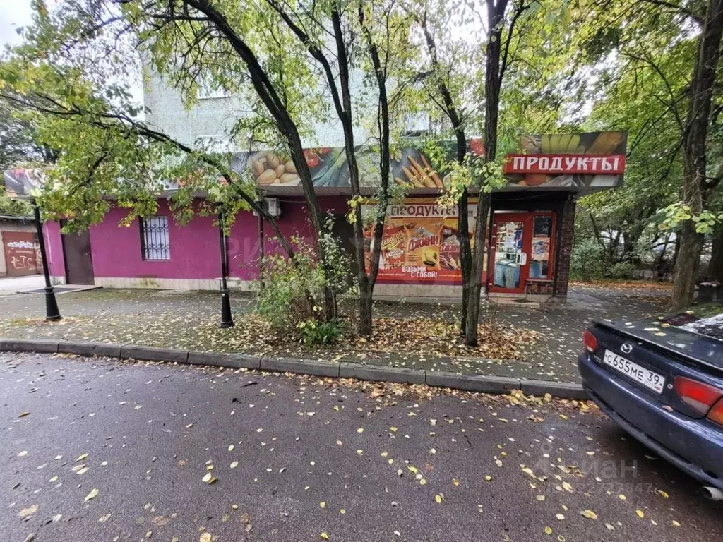 Помещение свободного назначения в Калининградская область, Калининград ... - Фото 2