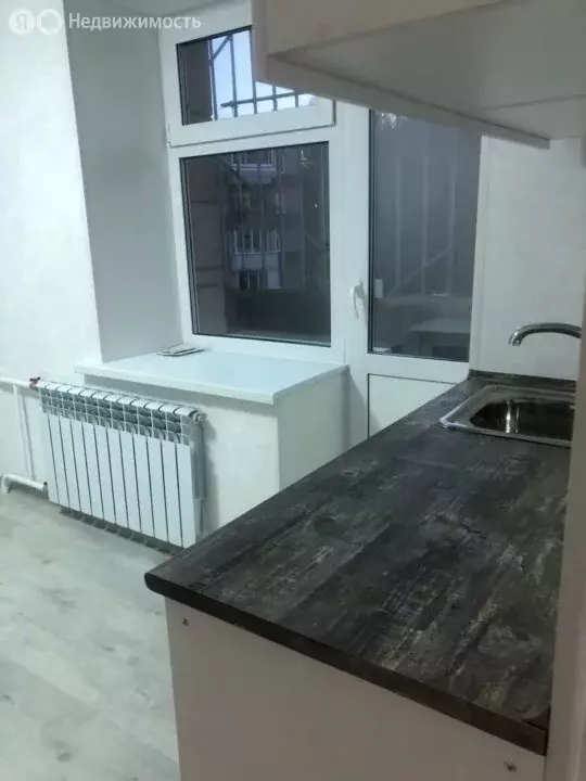 Квартира-студия: Томск, Ленинский район, микрорайон Каштак, улица ... - Фото 2