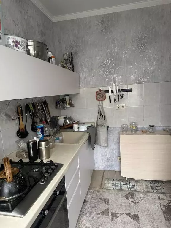 2-к кв. Москва ул. Черняховского, 3 (43.8 м) - Фото 1