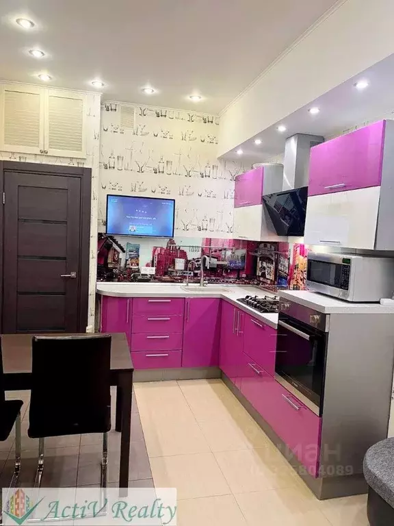 2-к кв. Москва ул. Лизы Чайкиной, 5 (63.0 м) - Фото 1