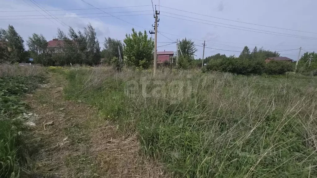 Участок в Тульская область, Тула городской округ, с. Маслово 109 (15.6 ... - Фото 1