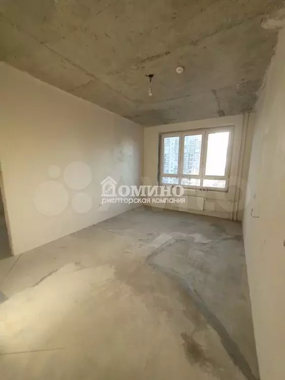 1-к. квартира, 37,9 м, 12/17 эт. - Фото 0