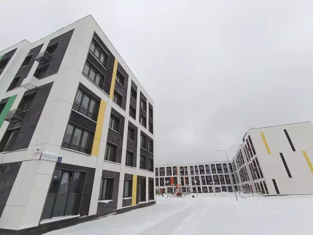 Студия Московская область, Краснозаводск Сергиево-Посадский район, ... - Фото 1