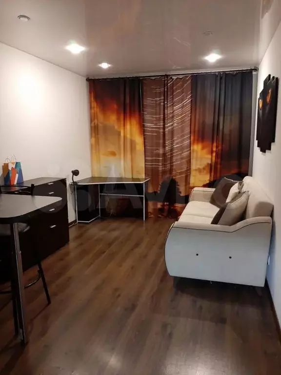 Квартира-студия, 25,2 м, 4/12 эт. - Фото 0
