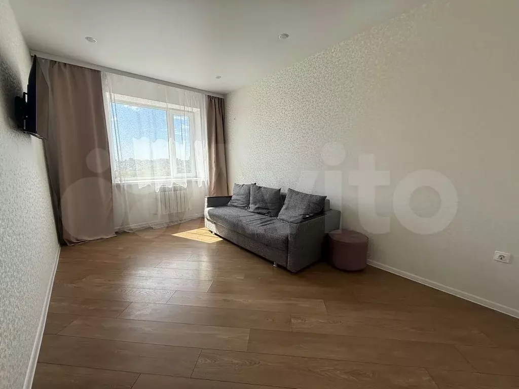 1-к. квартира, 36 м, 10/22 эт. - Фото 1